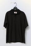 Aviva Jifei Xue oversized short-sleeved POLO shirt SS23-OSSP-Stp